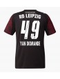 RB Leipzig Yan Diomande #49 Replika Tredje Kläder 2025-26 Kortärmad